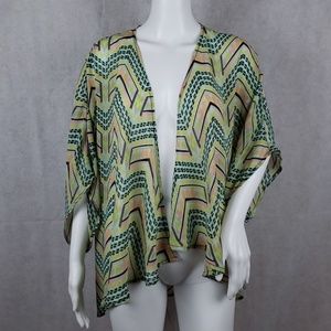 CIRCLES & CYCLES Multicolor Cover Up